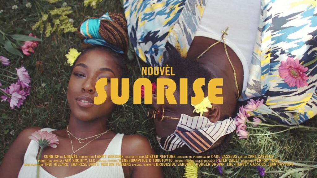 Sunrise - Nouvèl (Official Video)